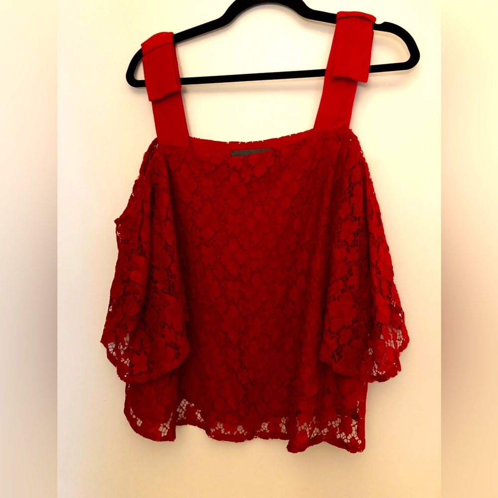 Sunday In Brooklyn Lace Blouse | L